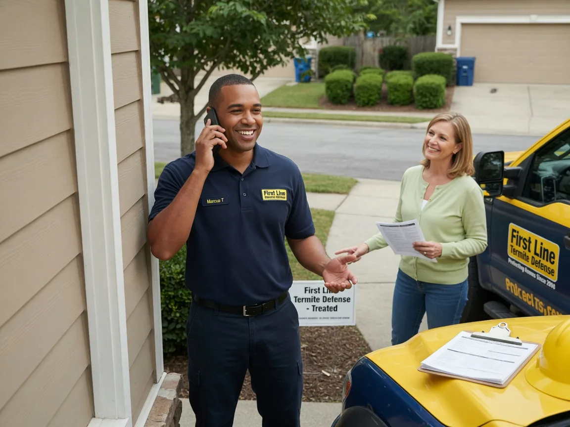 Termite Treatment Rocky Ridge, MD FAQs